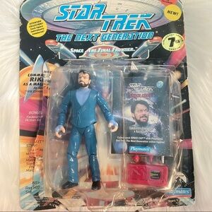 NWT STAR TREK COLLECTORS SERIES​​​